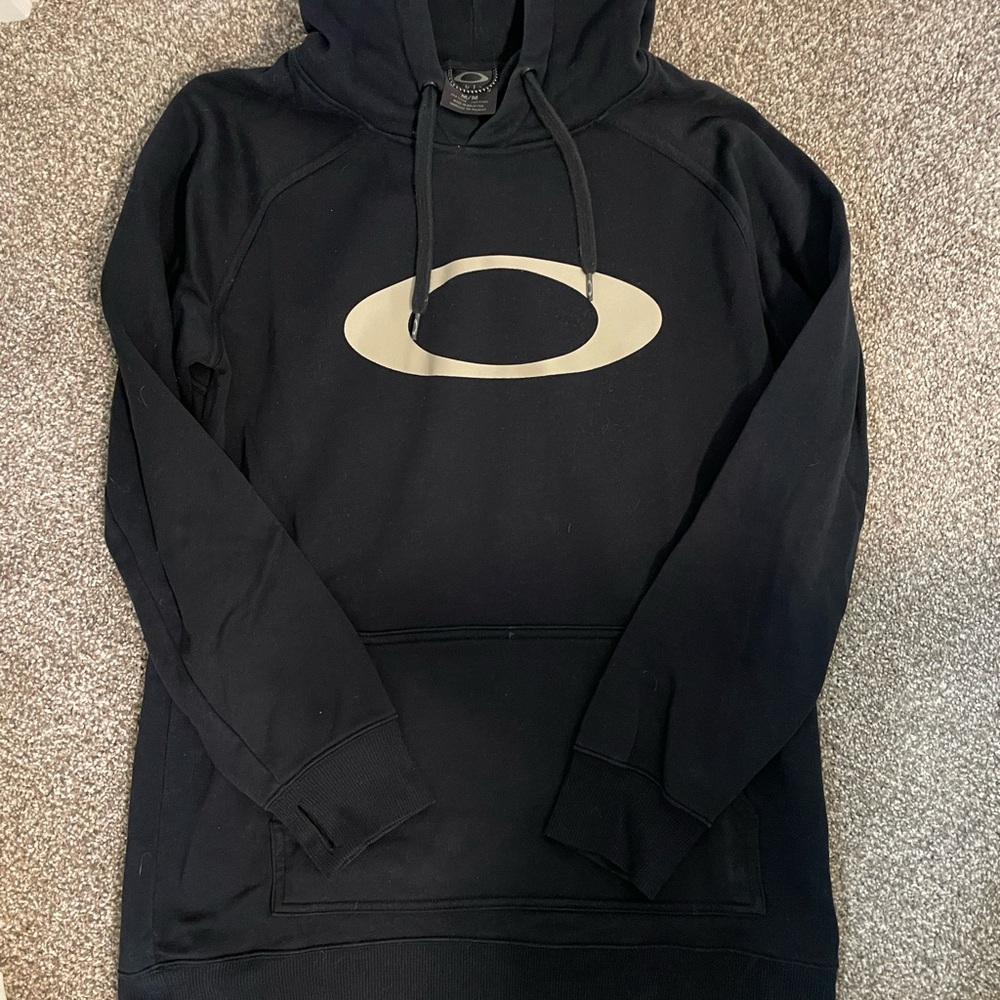 Men’s Oakley Hooded Sweatshirt